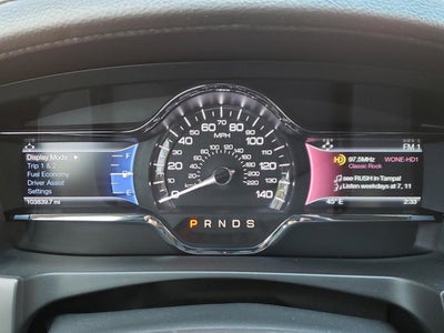 2014 Lincoln MKS 4dr Sdn 3.7L FWD