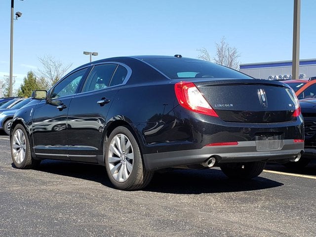 2014 Lincoln MKS 4dr Sdn 3.7L FWD