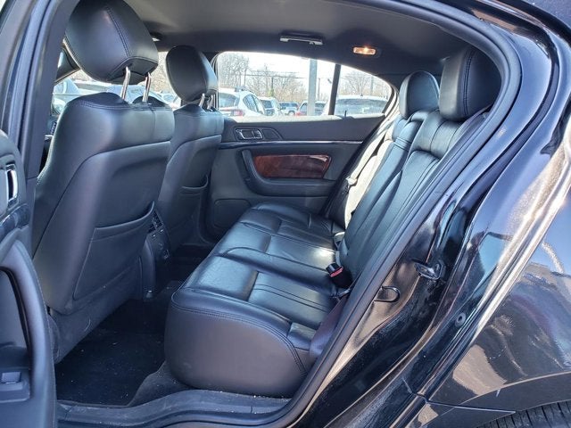 2014 Lincoln MKS 4dr Sdn 3.7L FWD