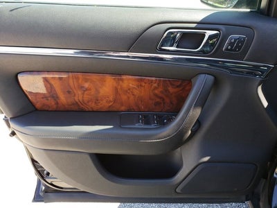 2014 Lincoln MKS 4dr Sdn 3.7L FWD