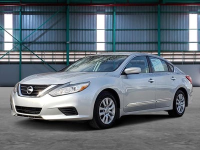 2017 Nissan Altima 2.5 S