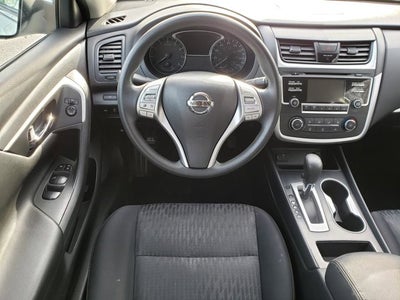 2017 Nissan Altima 2.5 S