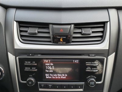 2017 Nissan Altima 2.5 S