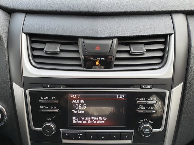 2017 Nissan Altima 2.5 S