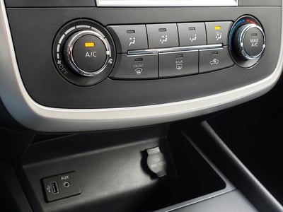 2017 Nissan Altima 2.5 S