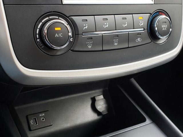 2017 Nissan Altima 2.5 S