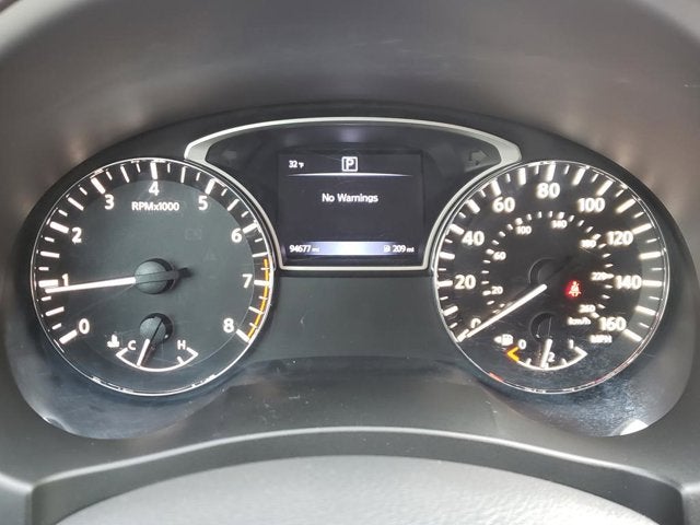 2017 Nissan Altima 2.5 S