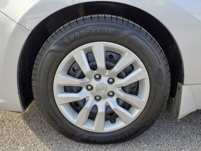 2017 Nissan Altima 2.5 S