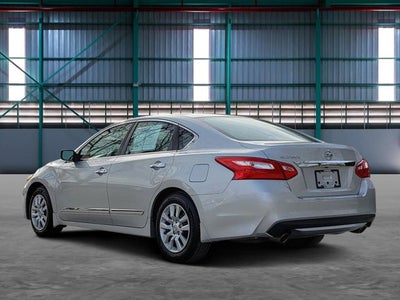 2017 Nissan Altima 2.5 S