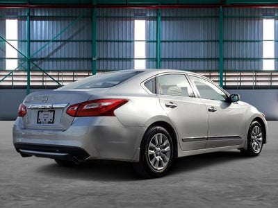 2017 Nissan Altima 2.5 S