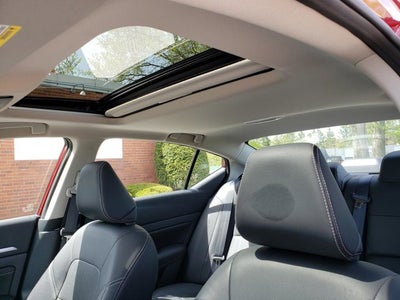 2022 Nissan Altima 2.5 Platinum
