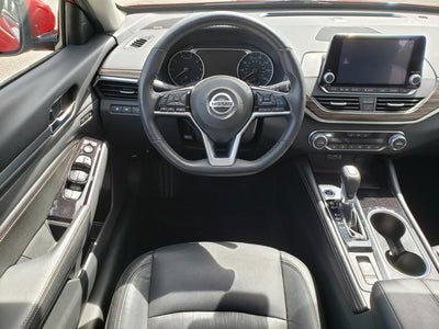 2022 Nissan Altima 2.5 Platinum