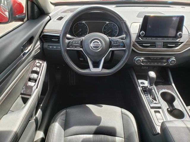 2022 Nissan Altima 2.5 Platinum