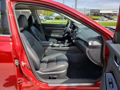 2022 Nissan Altima 2.5 Platinum