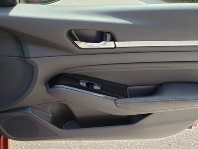 2022 Nissan Altima 2.5 Platinum