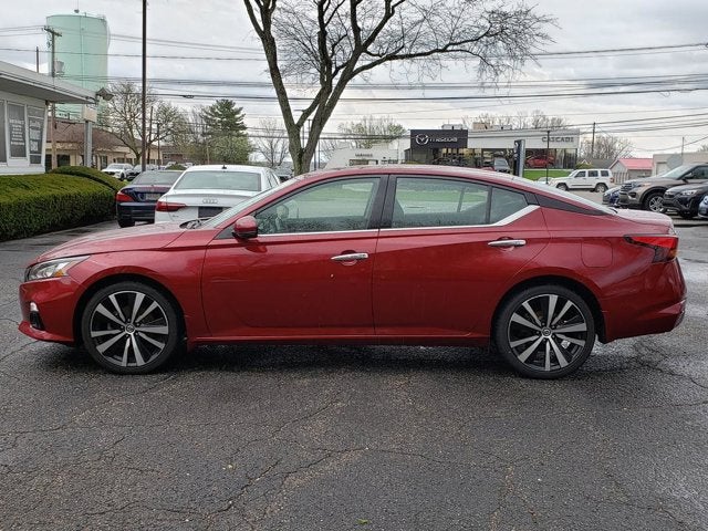 2022 Nissan Altima 2.5 Platinum