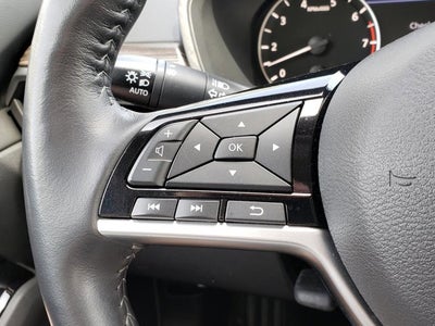 2022 Nissan Altima 2.5 Platinum