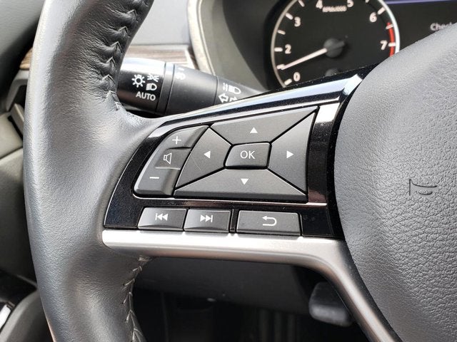 2022 Nissan Altima 2.5 Platinum
