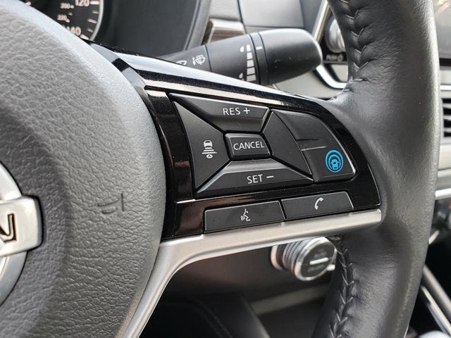 2022 Nissan Altima 2.5 Platinum