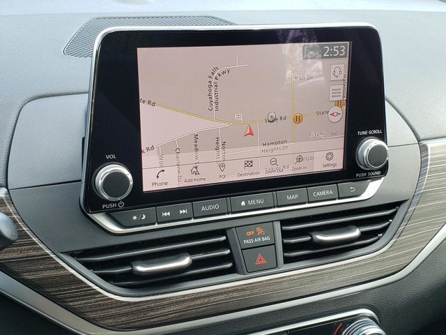 2022 Nissan Altima 2.5 Platinum