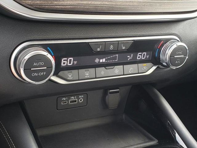 2022 Nissan Altima 2.5 Platinum