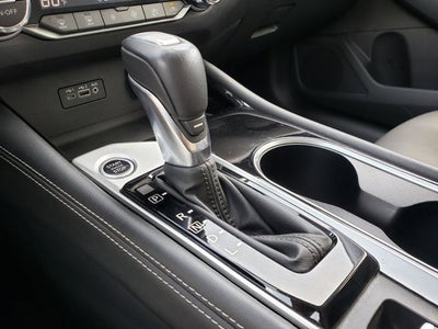 2022 Nissan Altima 2.5 Platinum