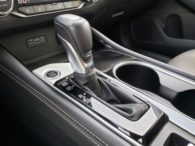 2022 Nissan Altima 2.5 Platinum