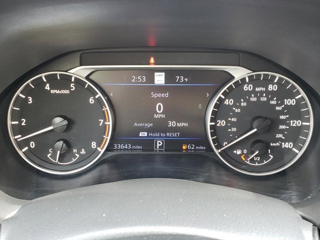 2022 Nissan Altima 2.5 Platinum