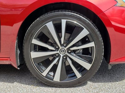 2022 Nissan Altima 2.5 Platinum