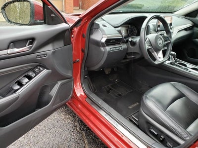 2022 Nissan Altima 2.5 Platinum