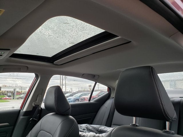 2022 Nissan Altima 2.5 Platinum