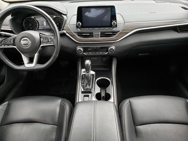 2022 Nissan Altima 2.5 Platinum