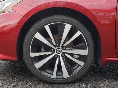 2022 Nissan Altima 2.5 Platinum
