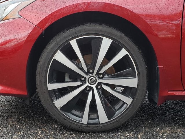 2022 Nissan Altima 2.5 Platinum