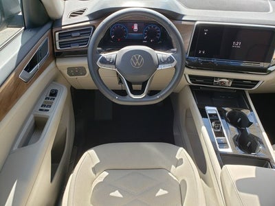 2024 Volkswagen Atlas 2.0T SE w/Technology