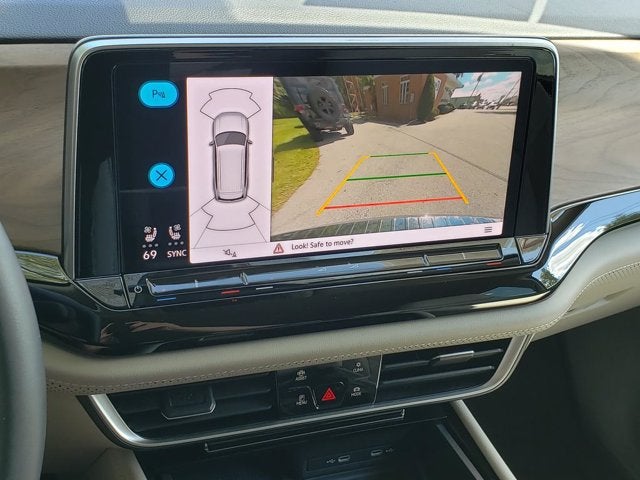 2024 Volkswagen Atlas 2.0T SE w/Technology