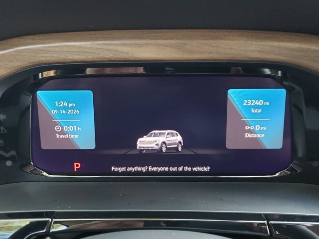2024 Volkswagen Atlas 2.0T SE w/Technology