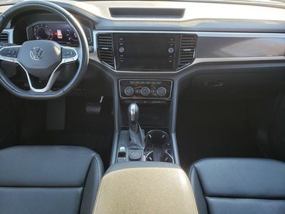 2020 Volkswagen Atlas Cross Sport 2.0T SEL