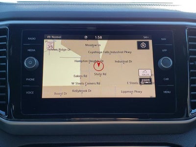 2020 Volkswagen Atlas Cross Sport 2.0T SEL