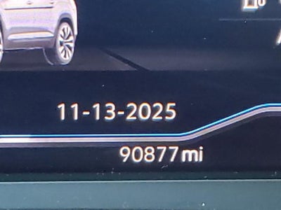 2020 Volkswagen Atlas Cross Sport 2.0T SEL