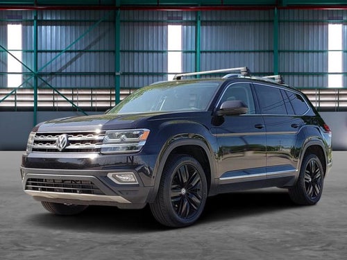 2019 Volkswagen Atlas 3.6L V6 SEL Premium