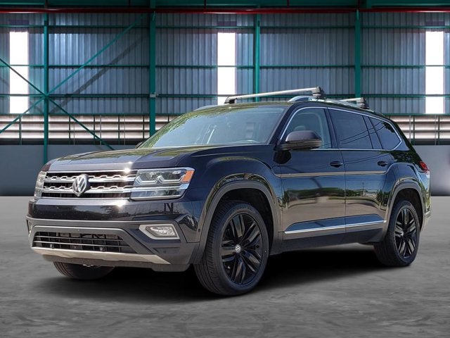 2019 Volkswagen Atlas 3.6L V6 SEL Premium