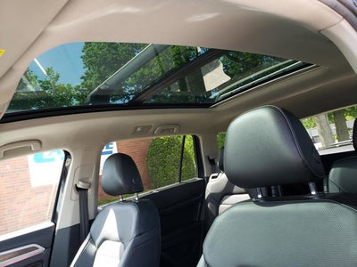 2019 Volkswagen Atlas 3.6L V6 SEL Premium