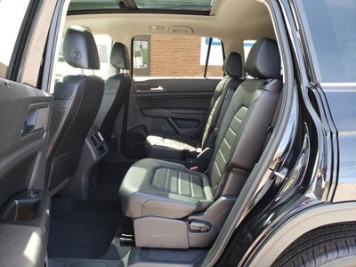 2019 Volkswagen Atlas 3.6L V6 SEL Premium
