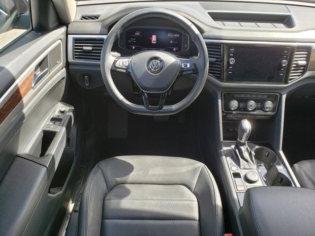 2019 Volkswagen Atlas 3.6L V6 SEL Premium