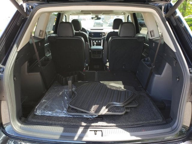 2019 Volkswagen Atlas 3.6L V6 SEL Premium
