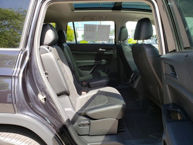 2019 Volkswagen Atlas 3.6L V6 SEL Premium