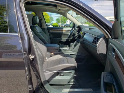2019 Volkswagen Atlas 3.6L V6 SEL Premium
