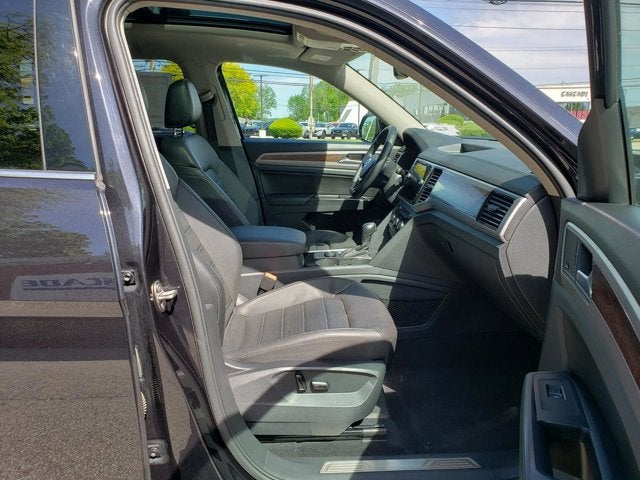 2019 Volkswagen Atlas 3.6L V6 SEL Premium