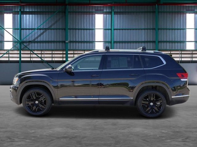 2019 Volkswagen Atlas 3.6L V6 SEL Premium